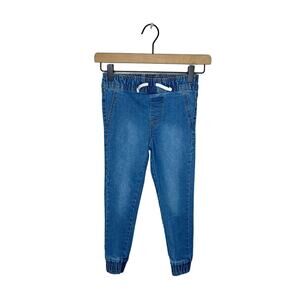 JOE’S JEANS Denim Drawstring Jogger Pants Size 5